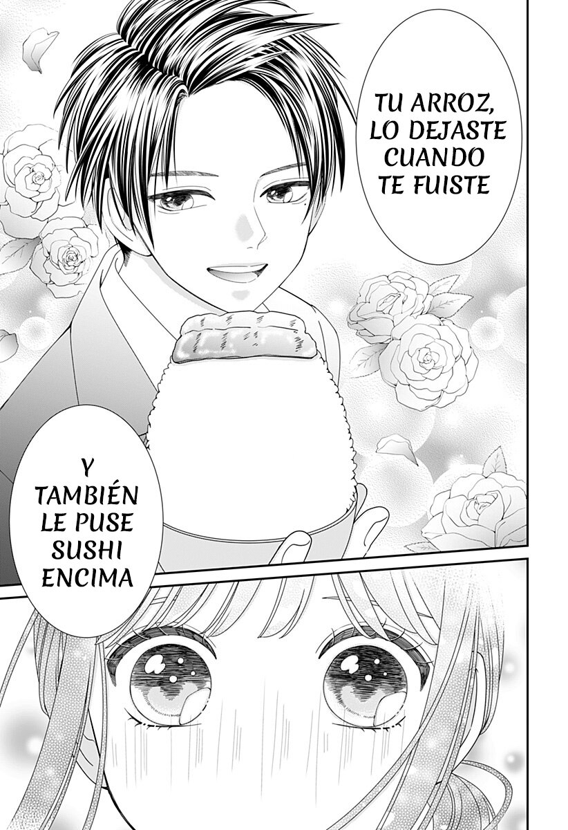 Read YOUCHIEN WARS ES Manga Online