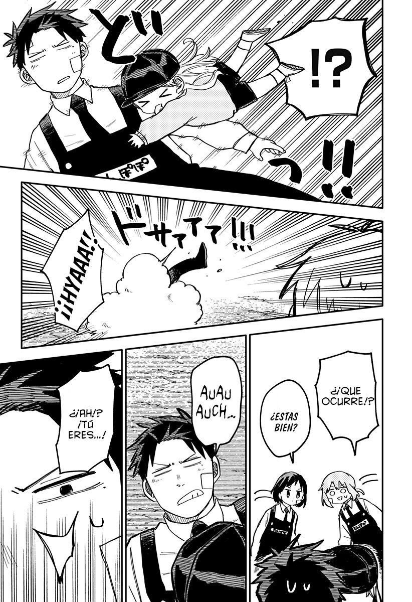 Read YOUCHIEN WARS ES Manga Online