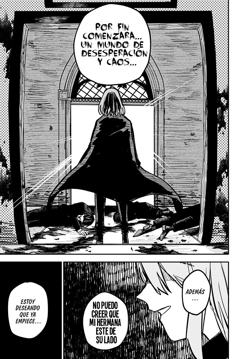 Read YOUCHIEN WARS ES Manga Online