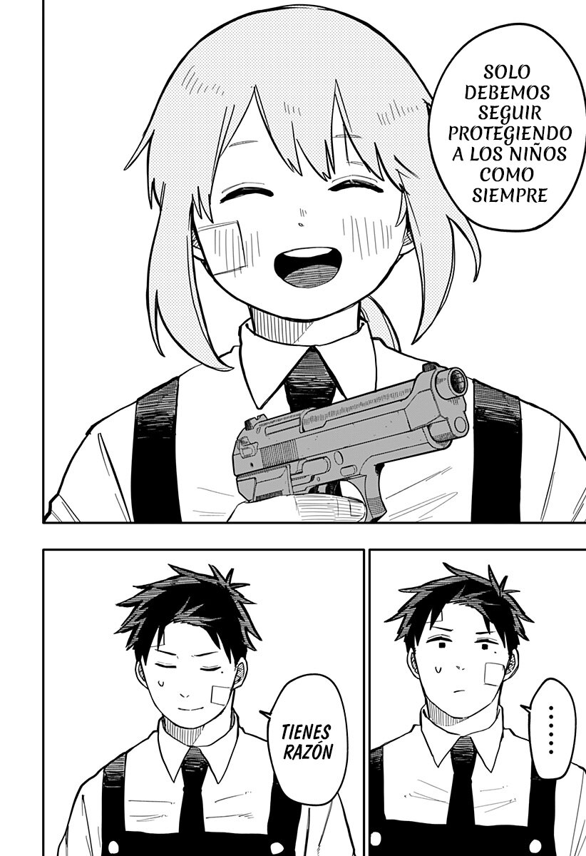 Read YOUCHIEN WARS ES Manga Online