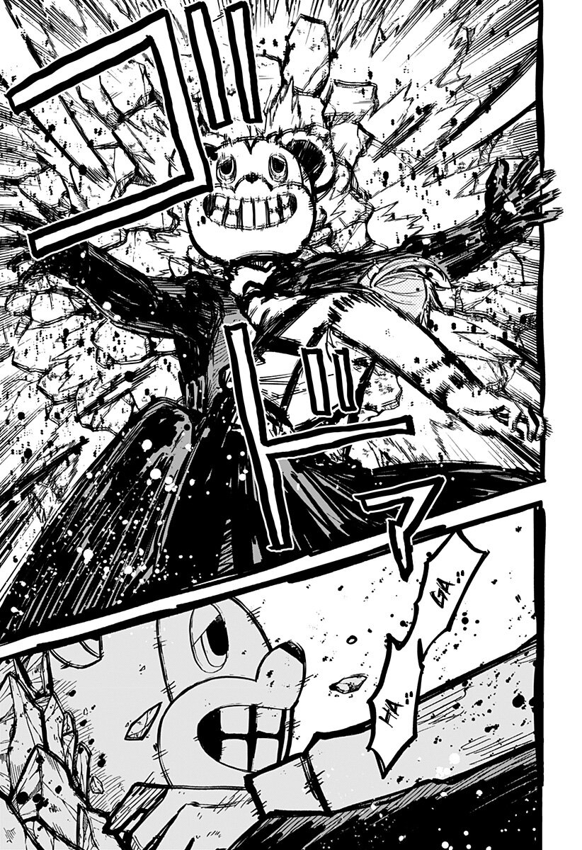 Read YOUCHIEN WARS ES Manga Online