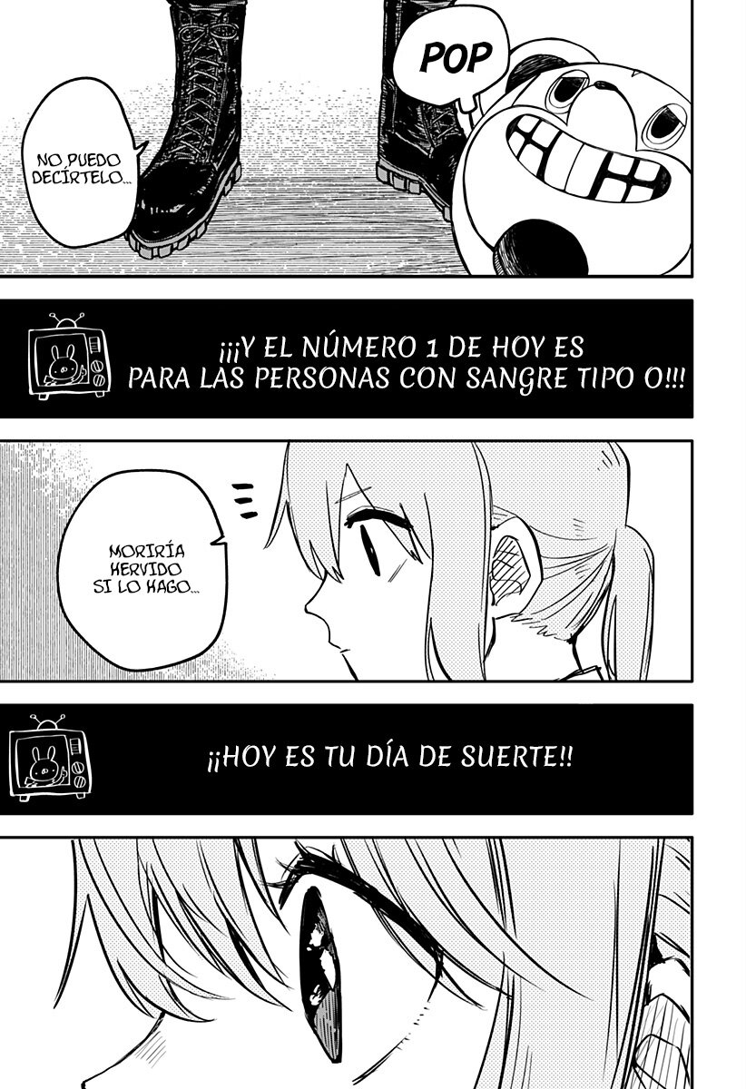 Read YOUCHIEN WARS ES Manga Online