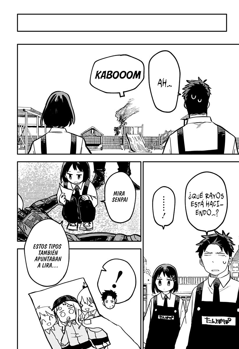 Read YOUCHIEN WARS ES Manga Online