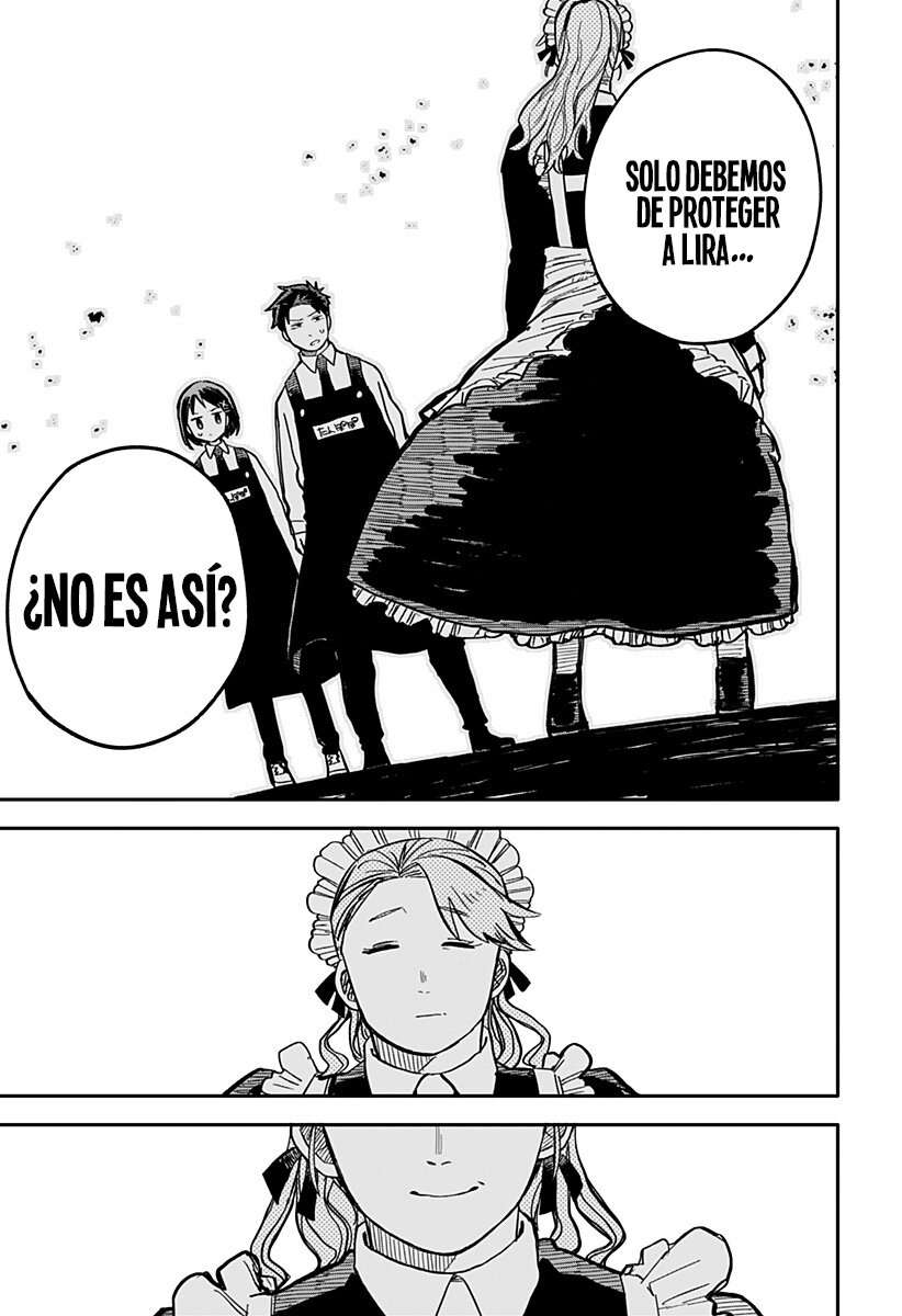 Read YOUCHIEN WARS ES Manga Online