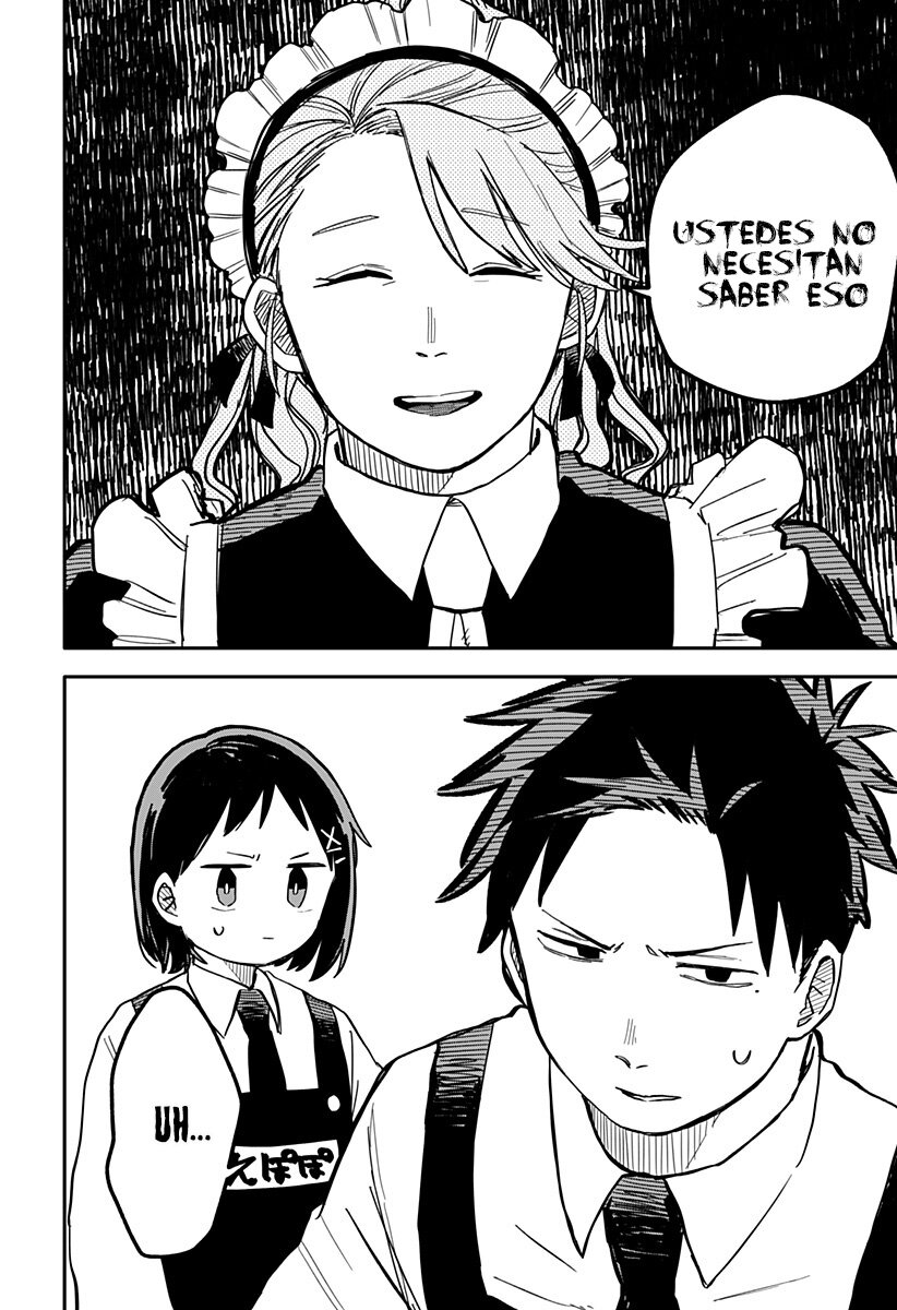 Read YOUCHIEN WARS ES Manga Online