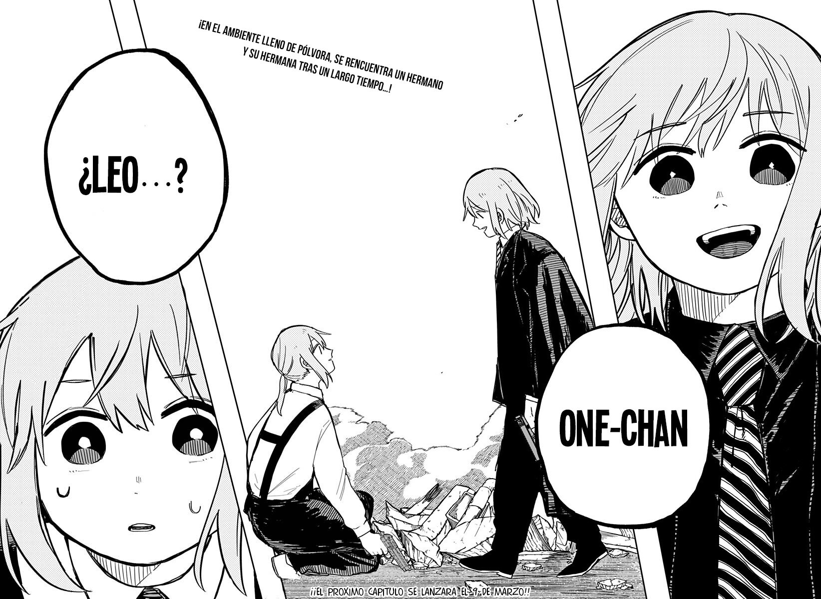 Read YOUCHIEN WARS ES Manga Online
