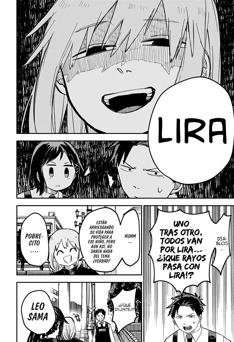 Read YOUCHIEN WARS ES Manga Online