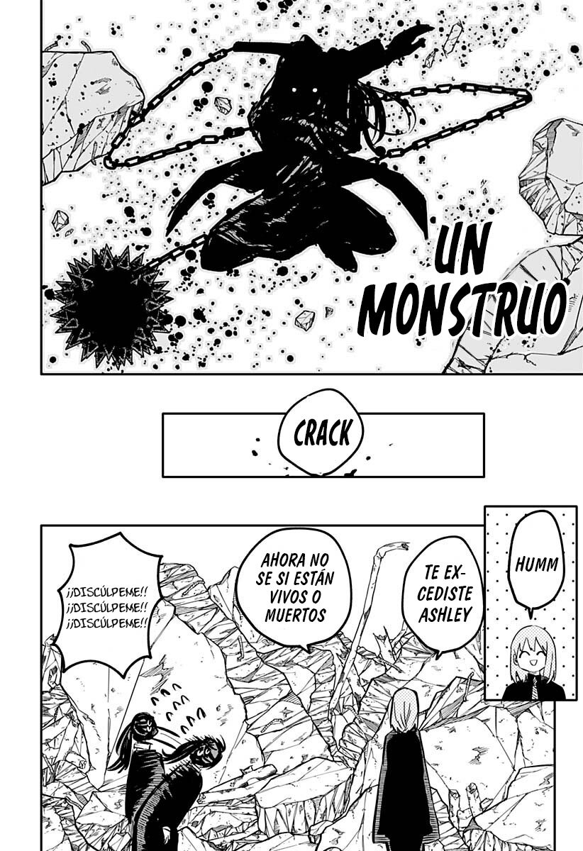 Read YOUCHIEN WARS ES Manga Online