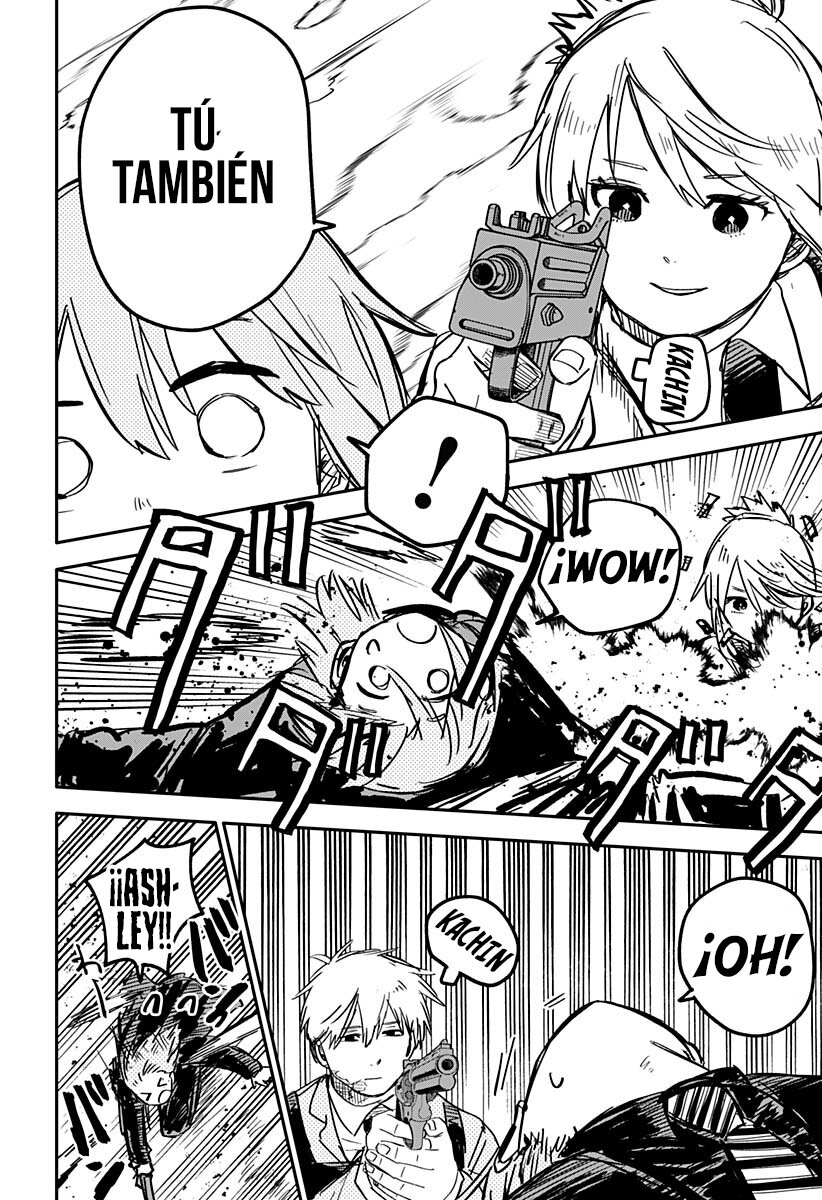 Read YOUCHIEN WARS ES Manga Online