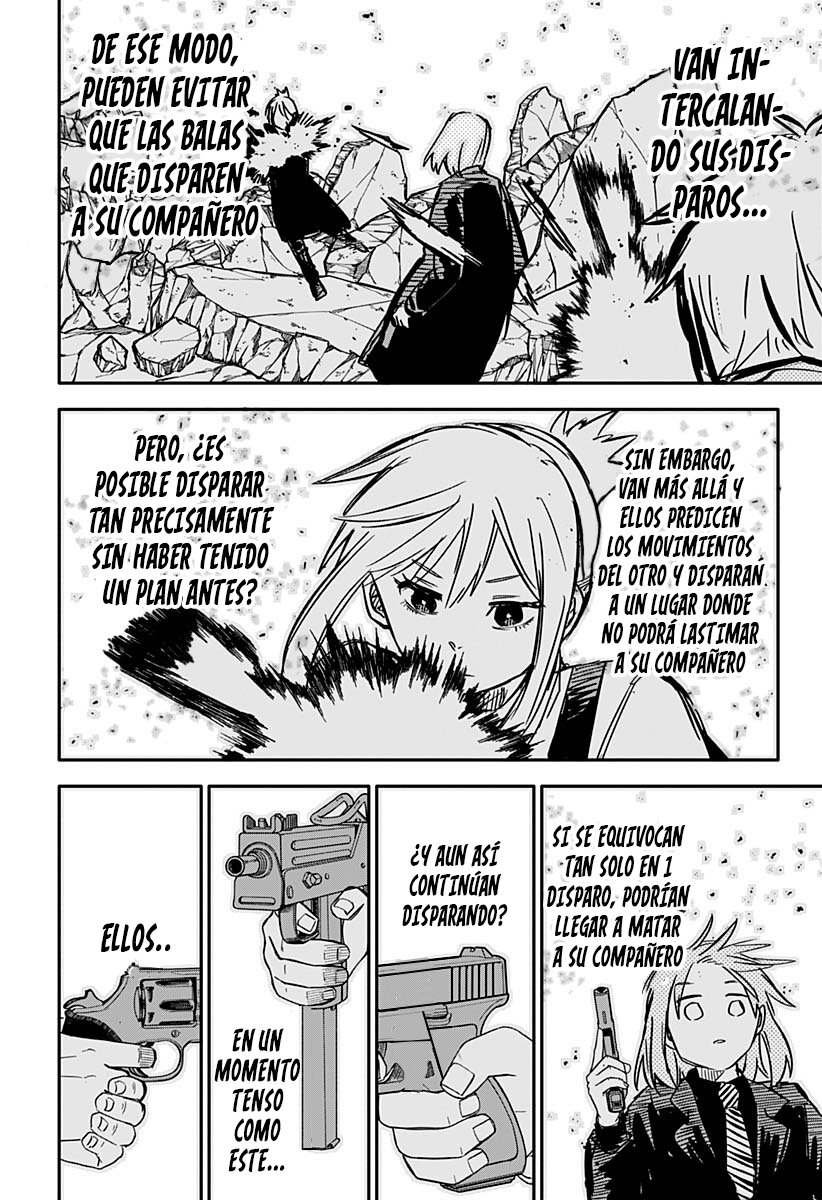 Read YOUCHIEN WARS ES Manga Online