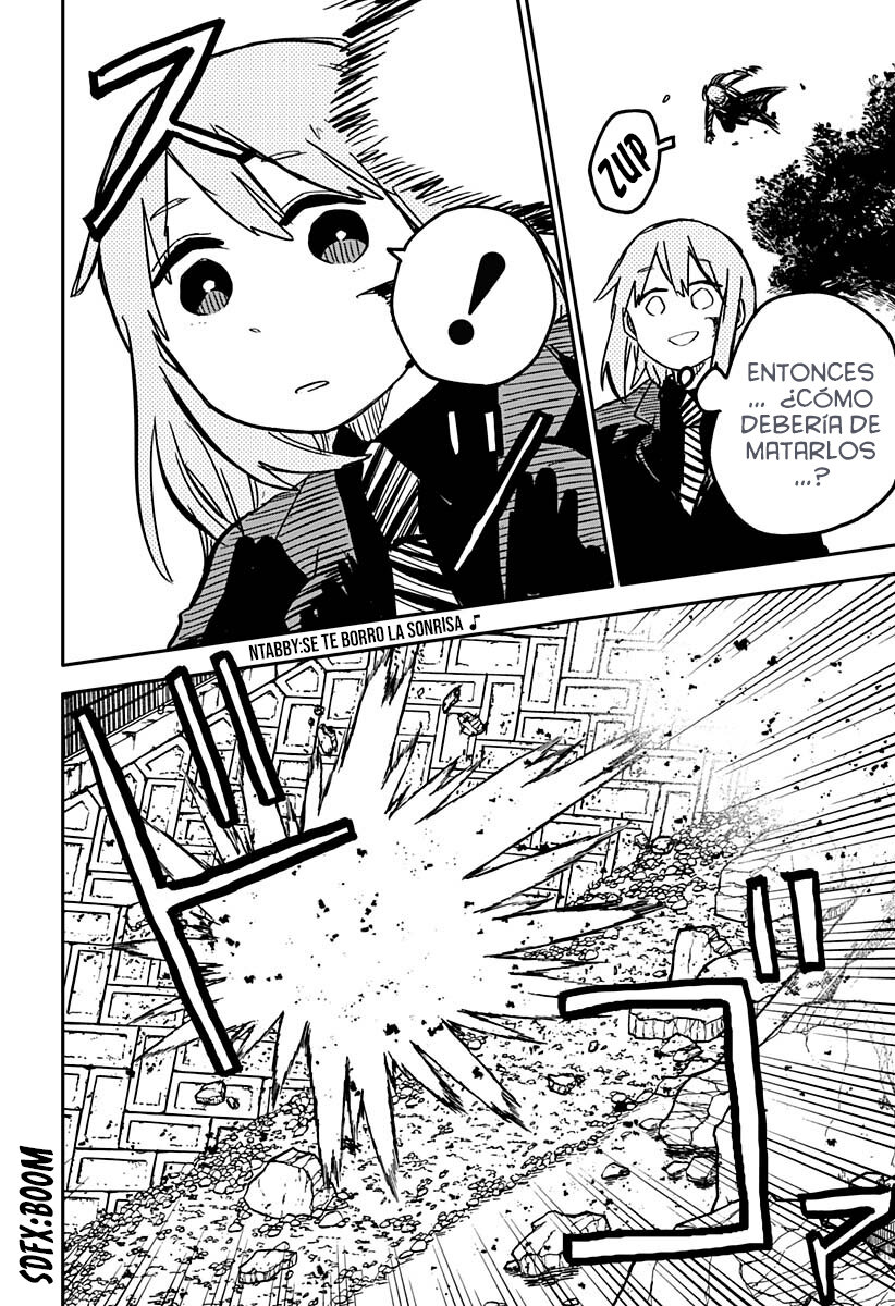 Read YOUCHIEN WARS ES Manga Online
