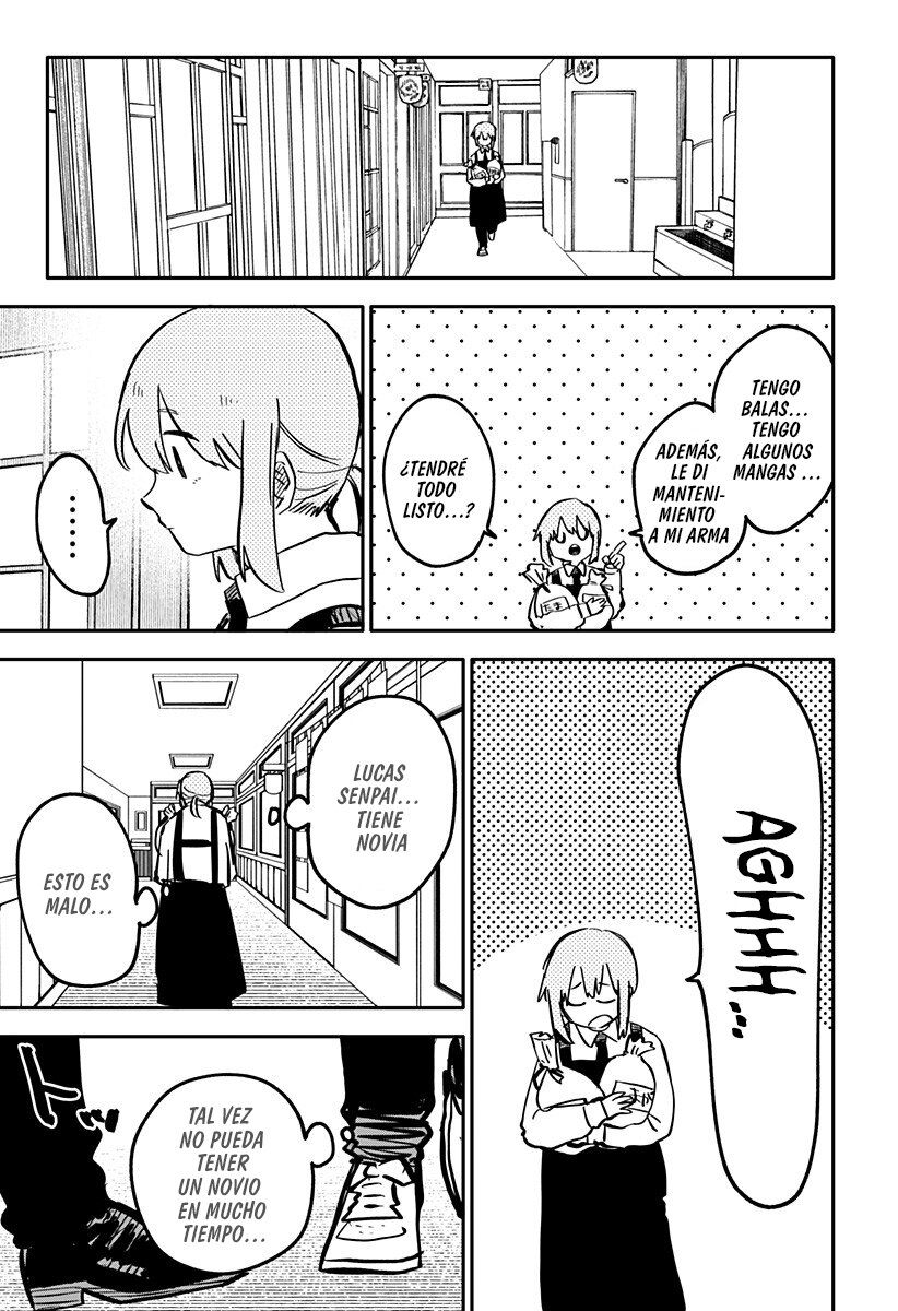 Read YOUCHIEN WARS ES Manga Online
