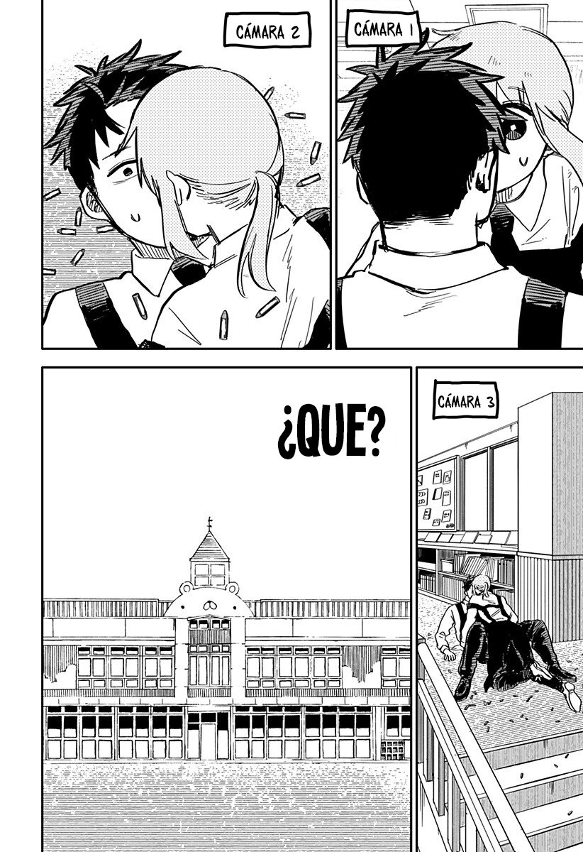 Read YOUCHIEN WARS ES Manga Online