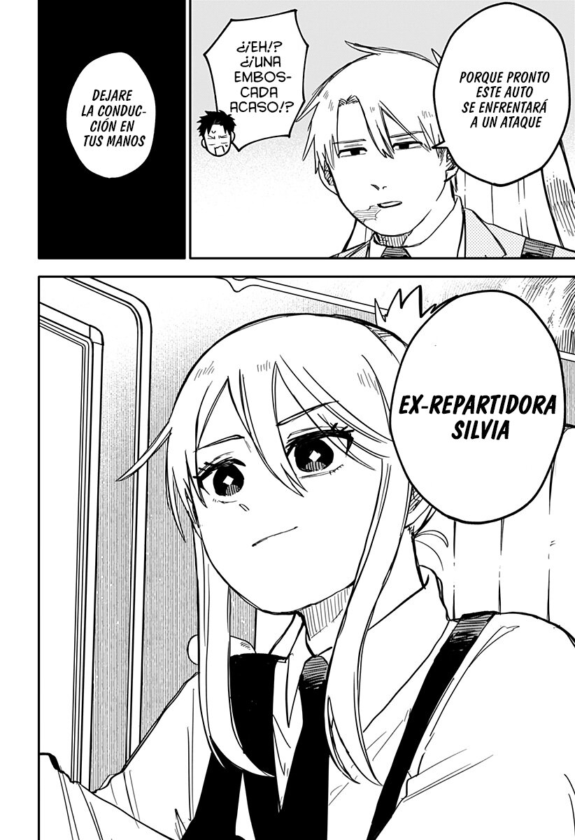 Read YOUCHIEN WARS ES Manga Online