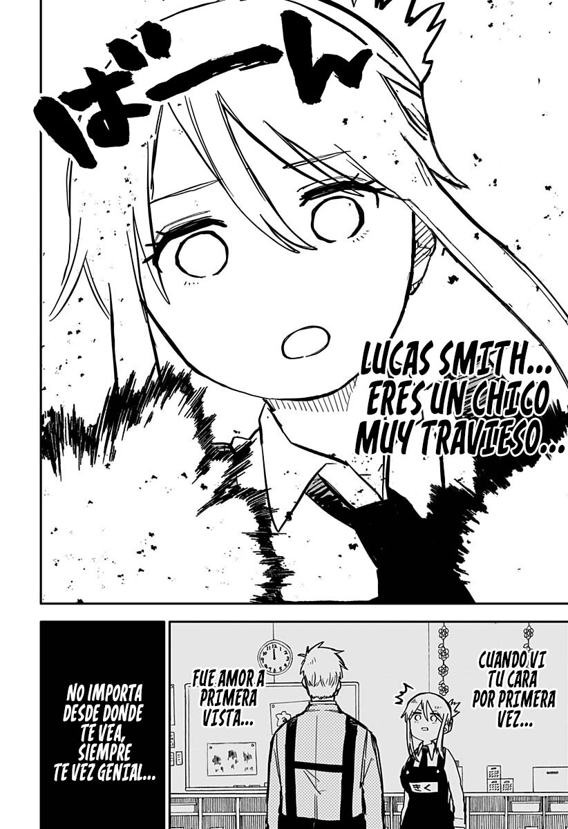 Read YOUCHIEN WARS ES Manga Online