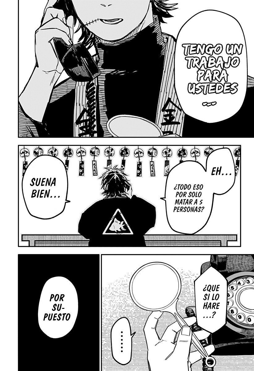 Read YOUCHIEN WARS ES Manga Online