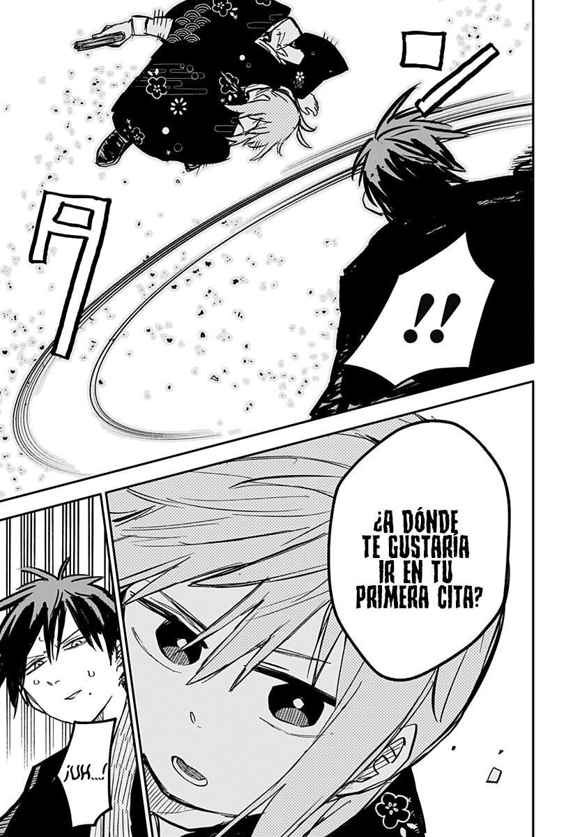 Read YOUCHIEN WARS ES Manga Online