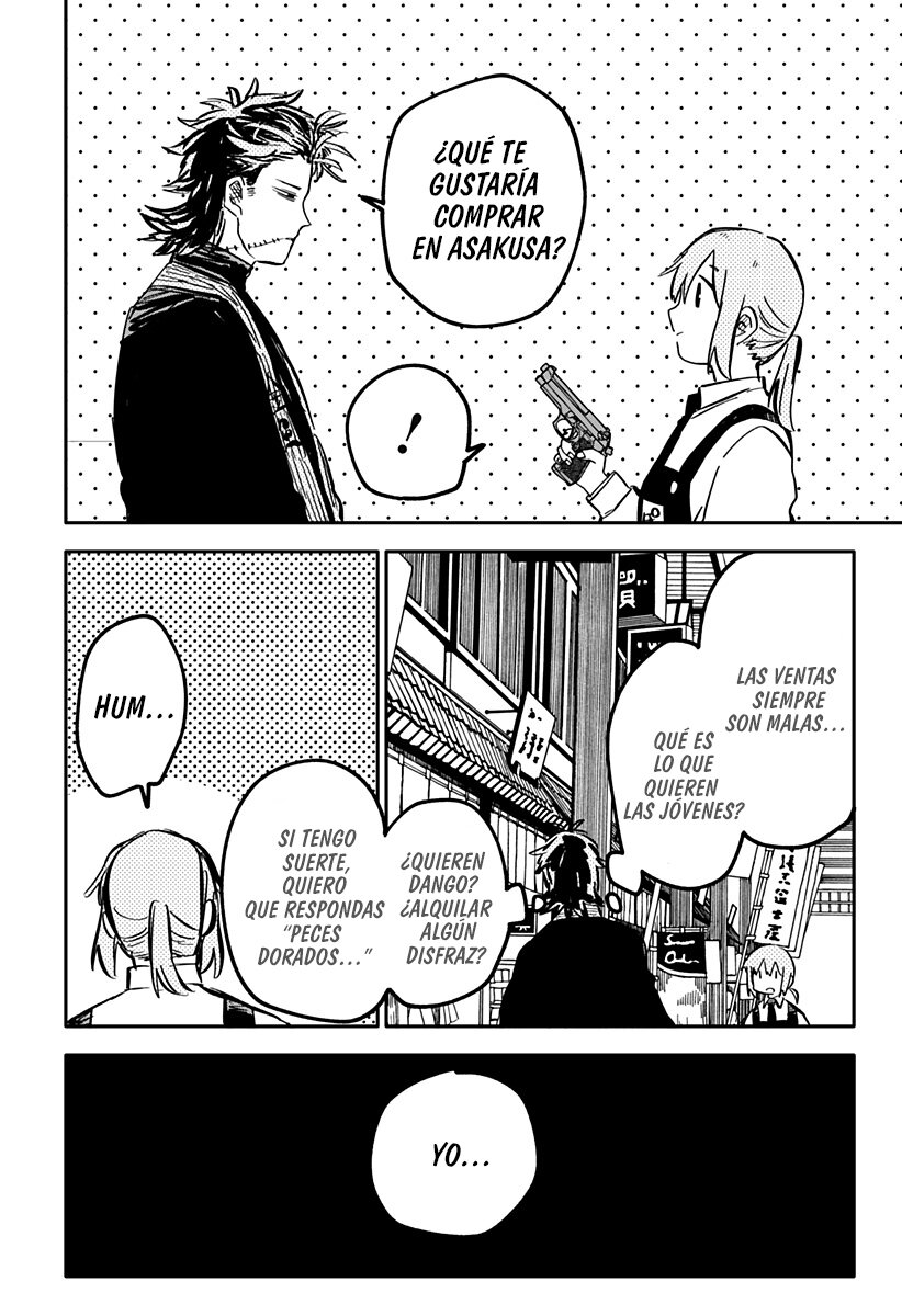 Read YOUCHIEN WARS ES Manga Online