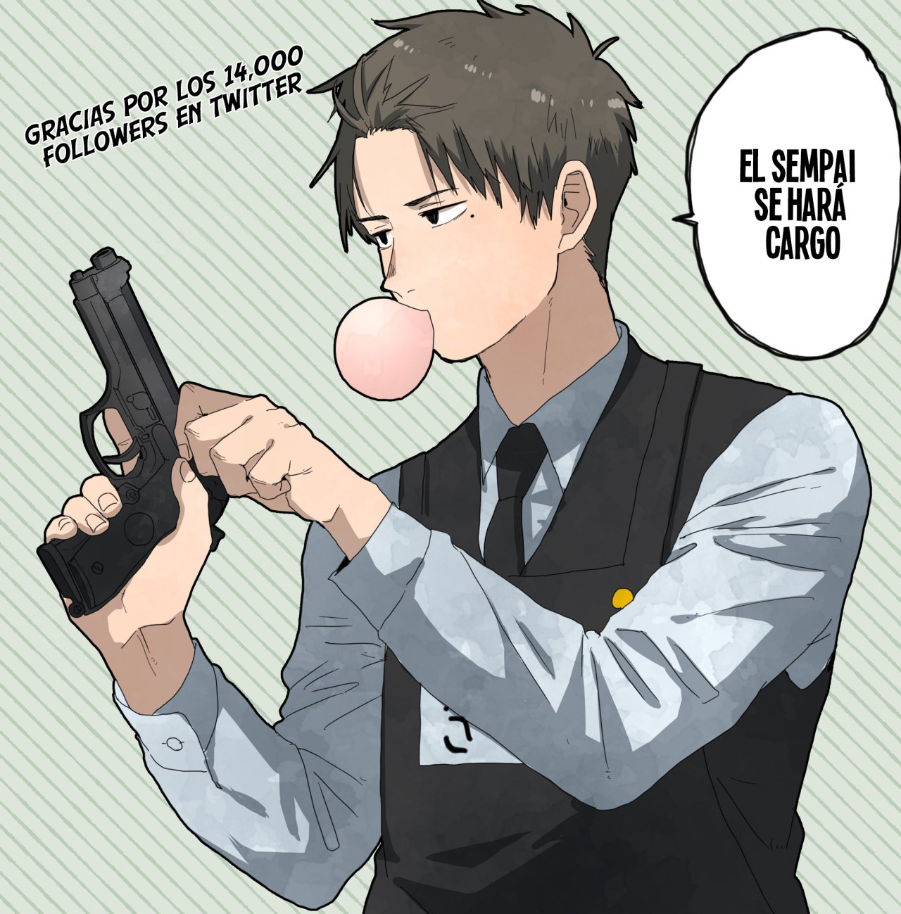 Read YOUCHIEN WARS ES Manga Online