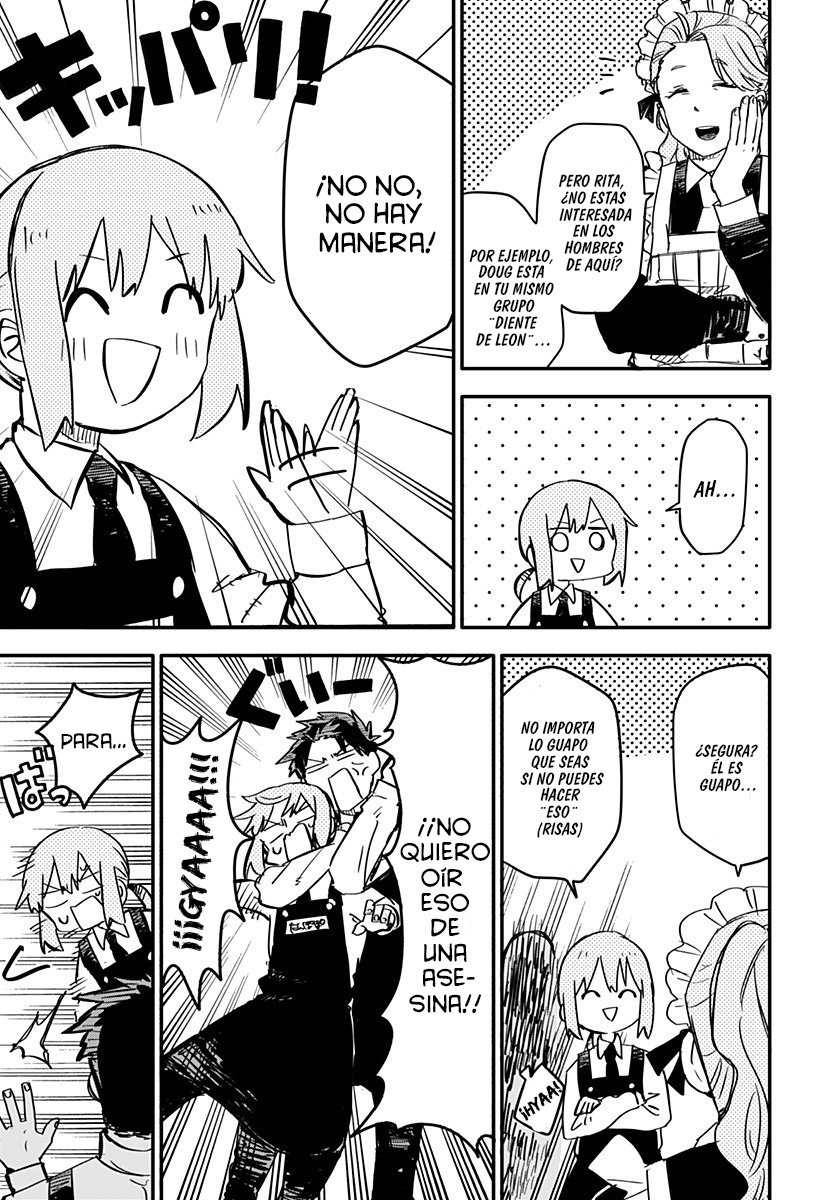 Read YOUCHIEN WARS ES Manga Online