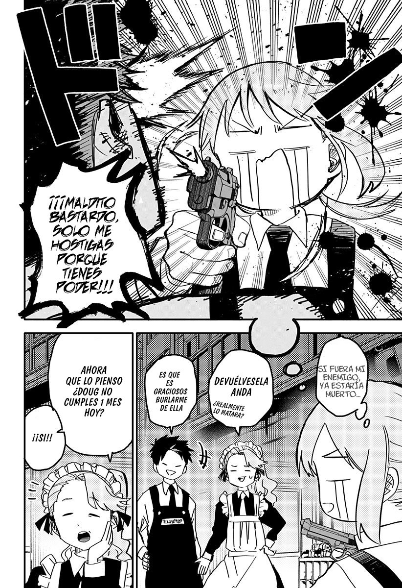 Read YOUCHIEN WARS ES Manga Online