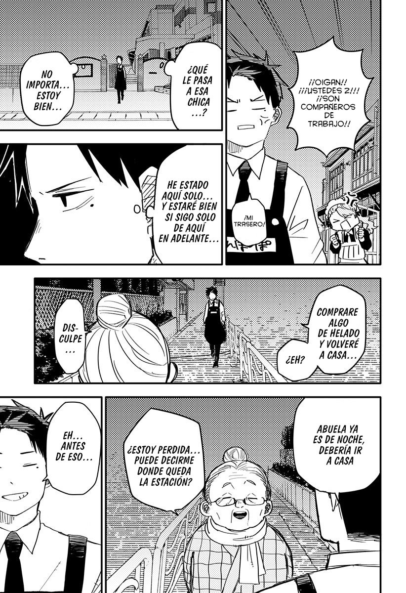 Read YOUCHIEN WARS ES Manga Online