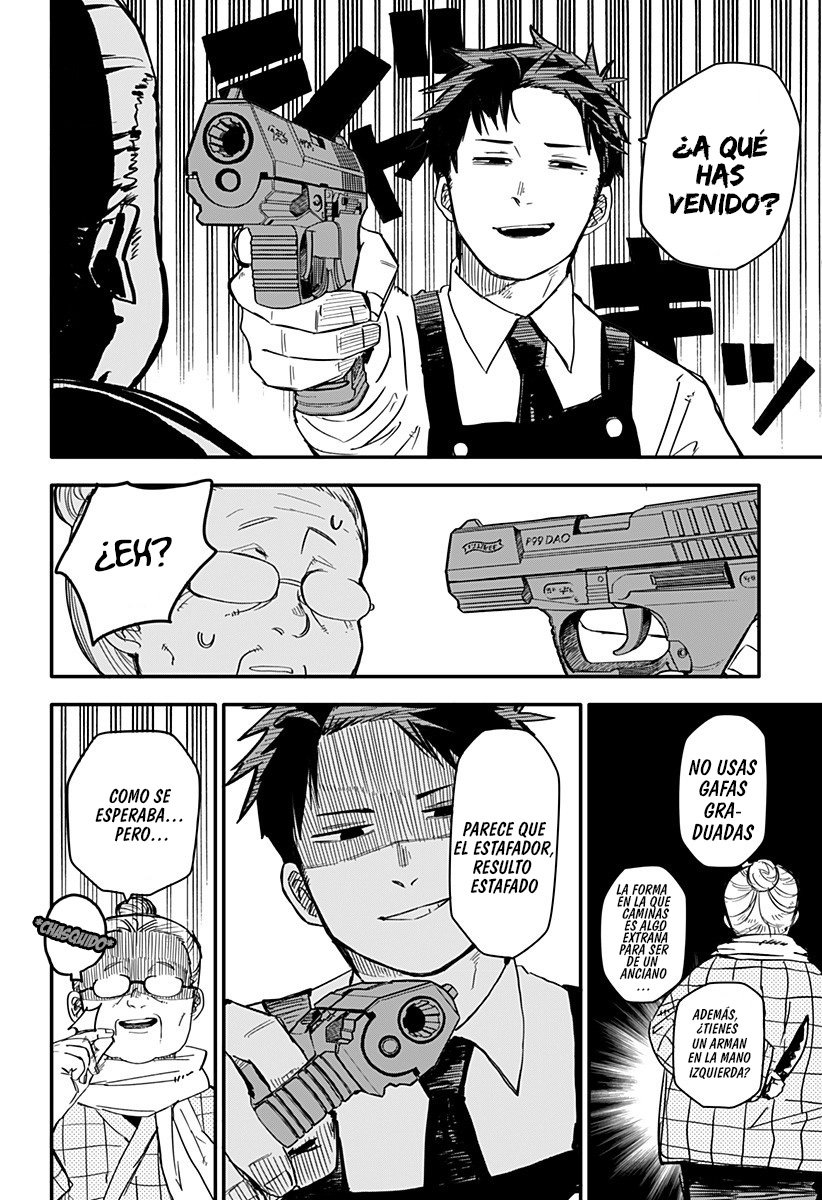 Read YOUCHIEN WARS ES Manga Online