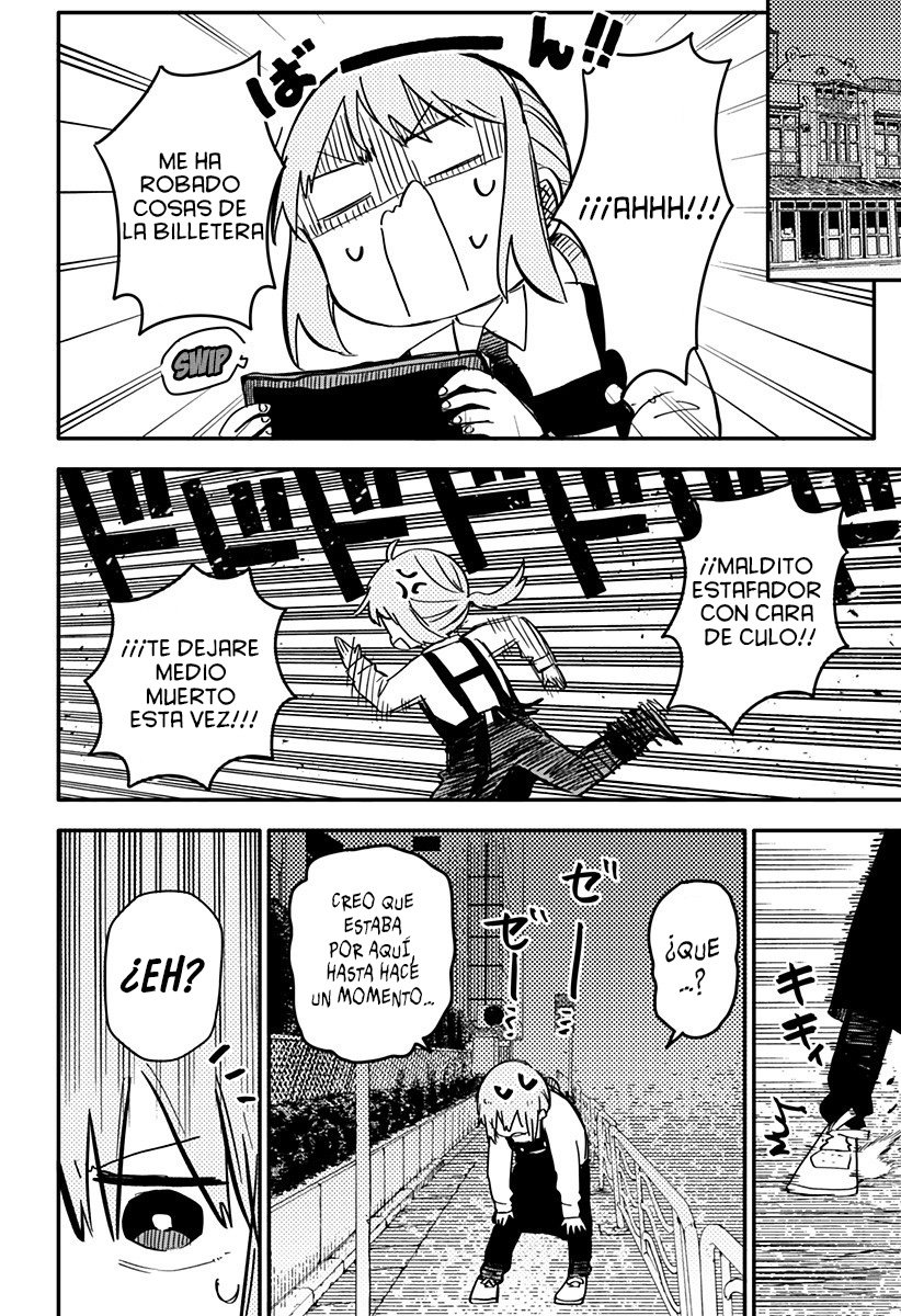 Read YOUCHIEN WARS ES Manga Online