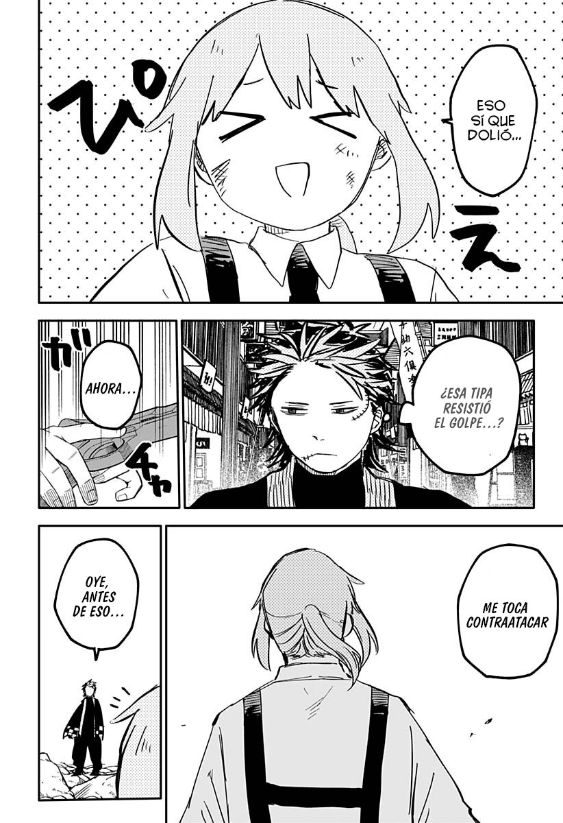 Read YOUCHIEN WARS ES Manga Online