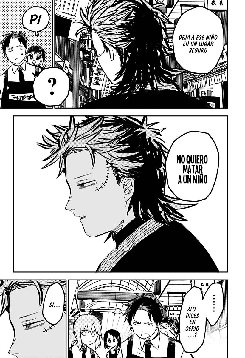 Read YOUCHIEN WARS ES Manga Online