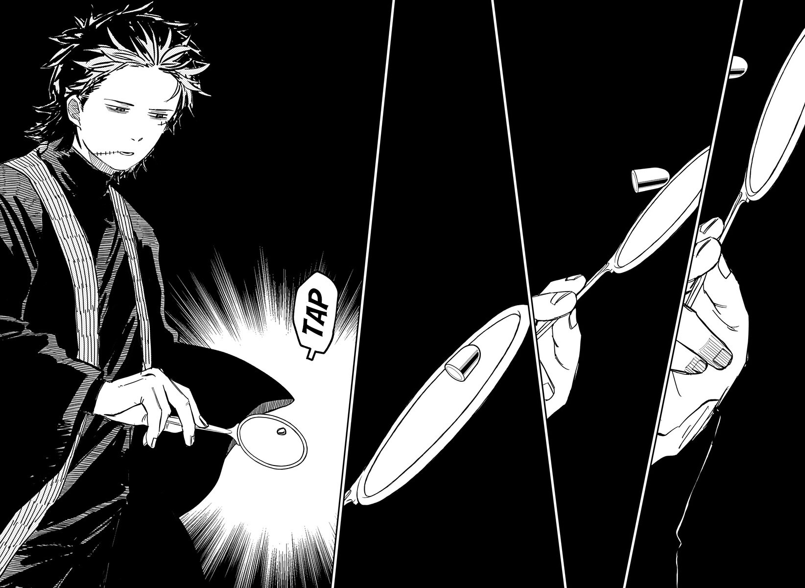 Read YOUCHIEN WARS ES Manga Online