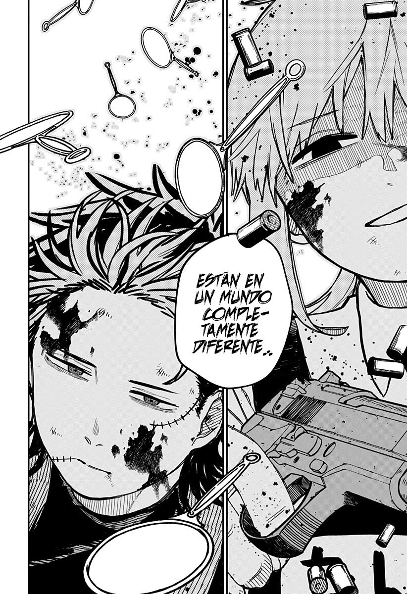 Read YOUCHIEN WARS ES Manga Online