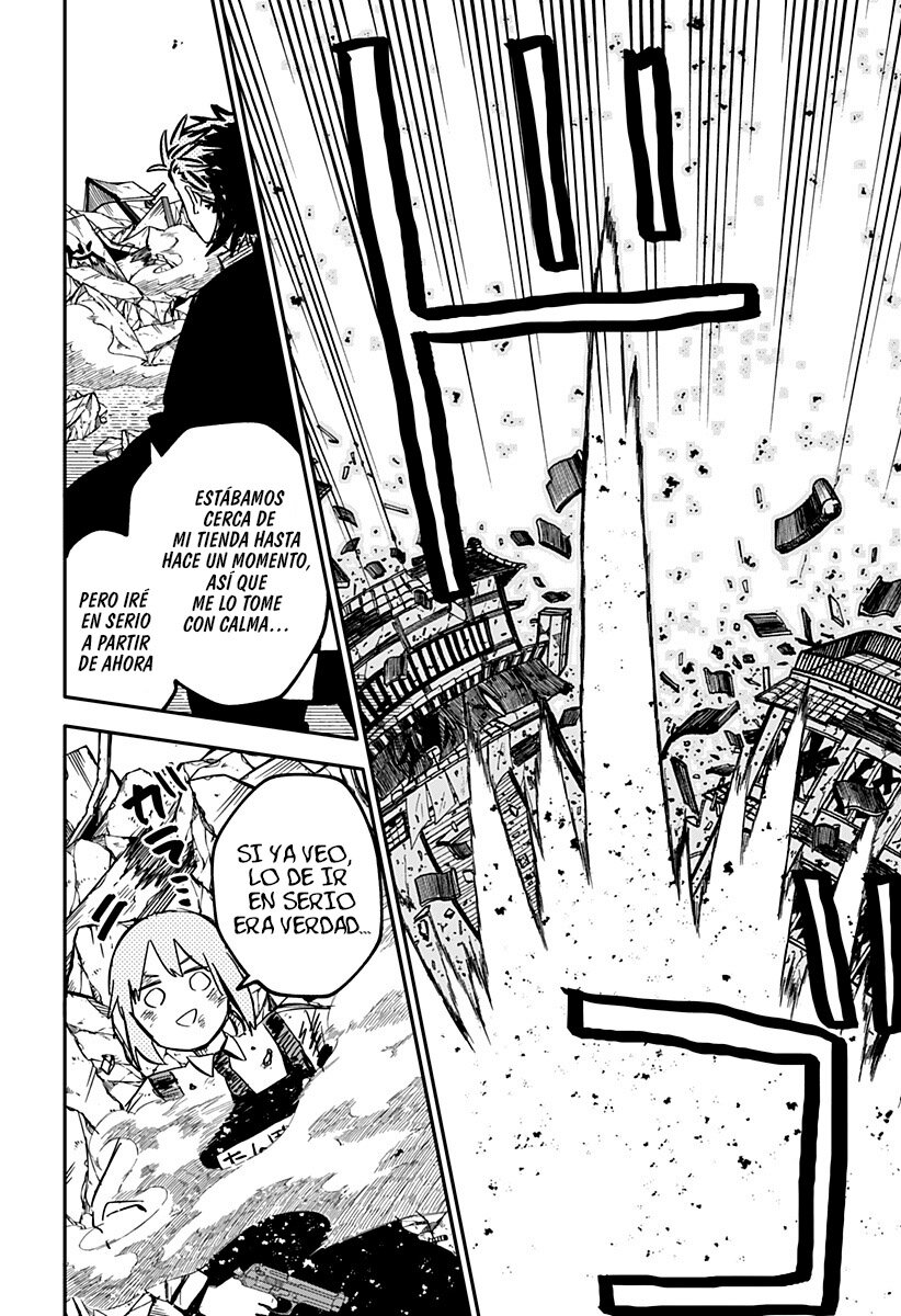 Read YOUCHIEN WARS ES Manga Online