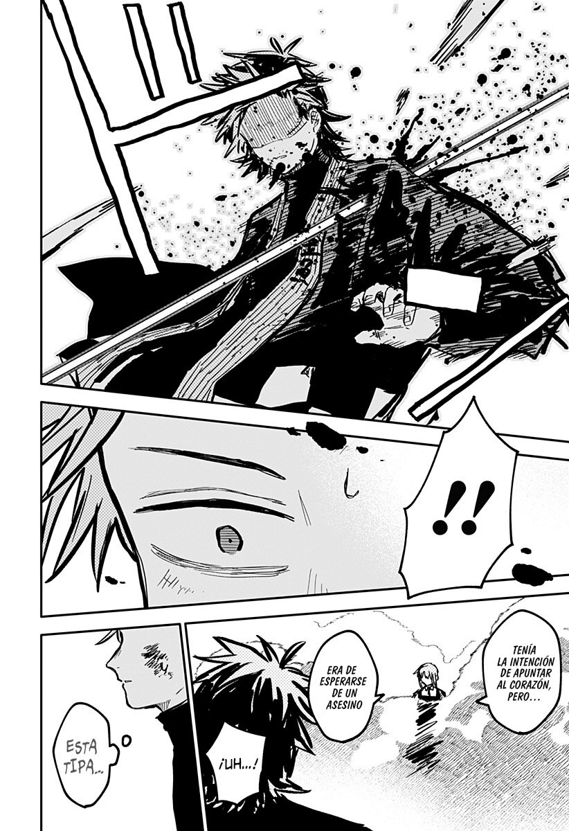 Read YOUCHIEN WARS ES Manga Online