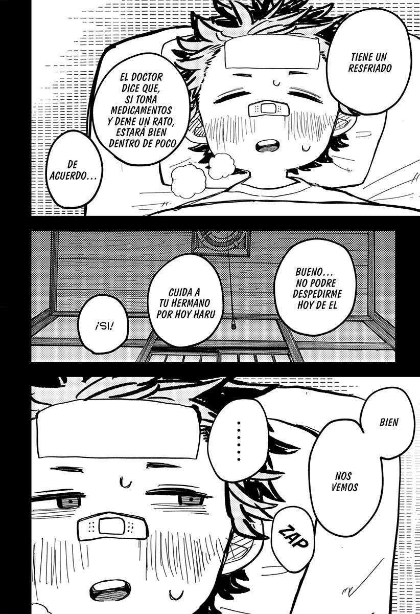 Read YOUCHIEN WARS ES Manga Online