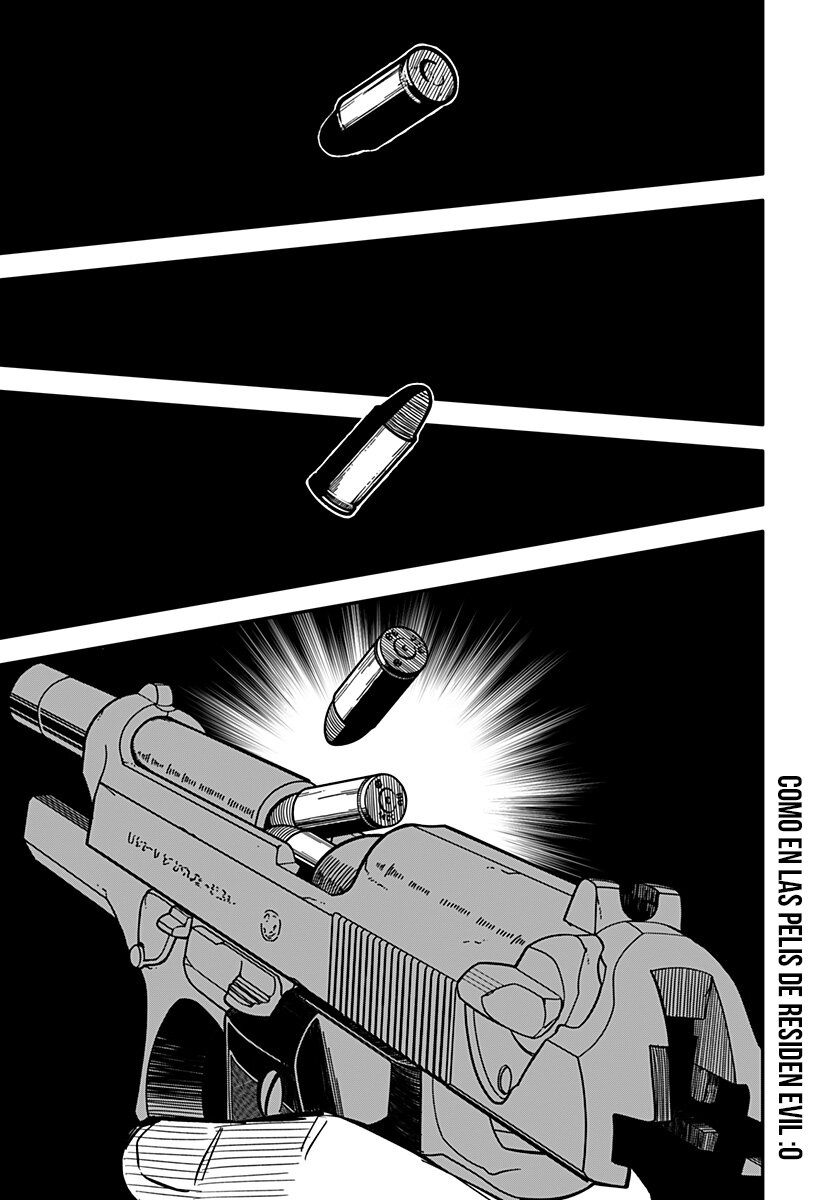 Read YOUCHIEN WARS ES Manga Online