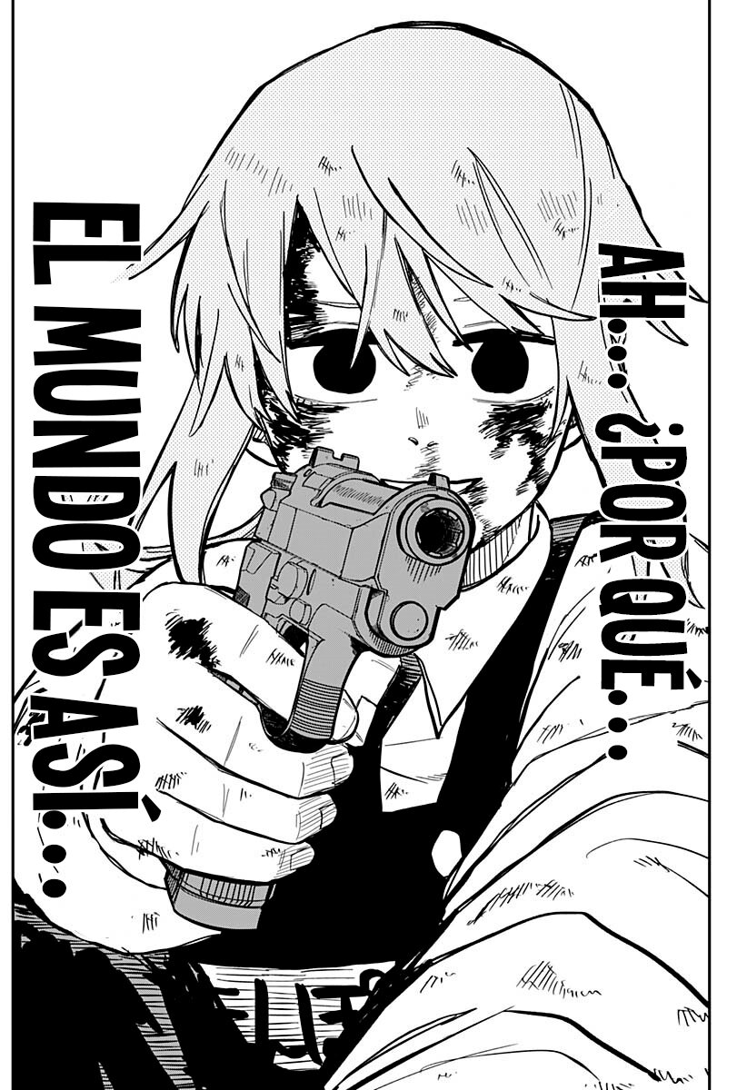 Read YOUCHIEN WARS ES Manga Online