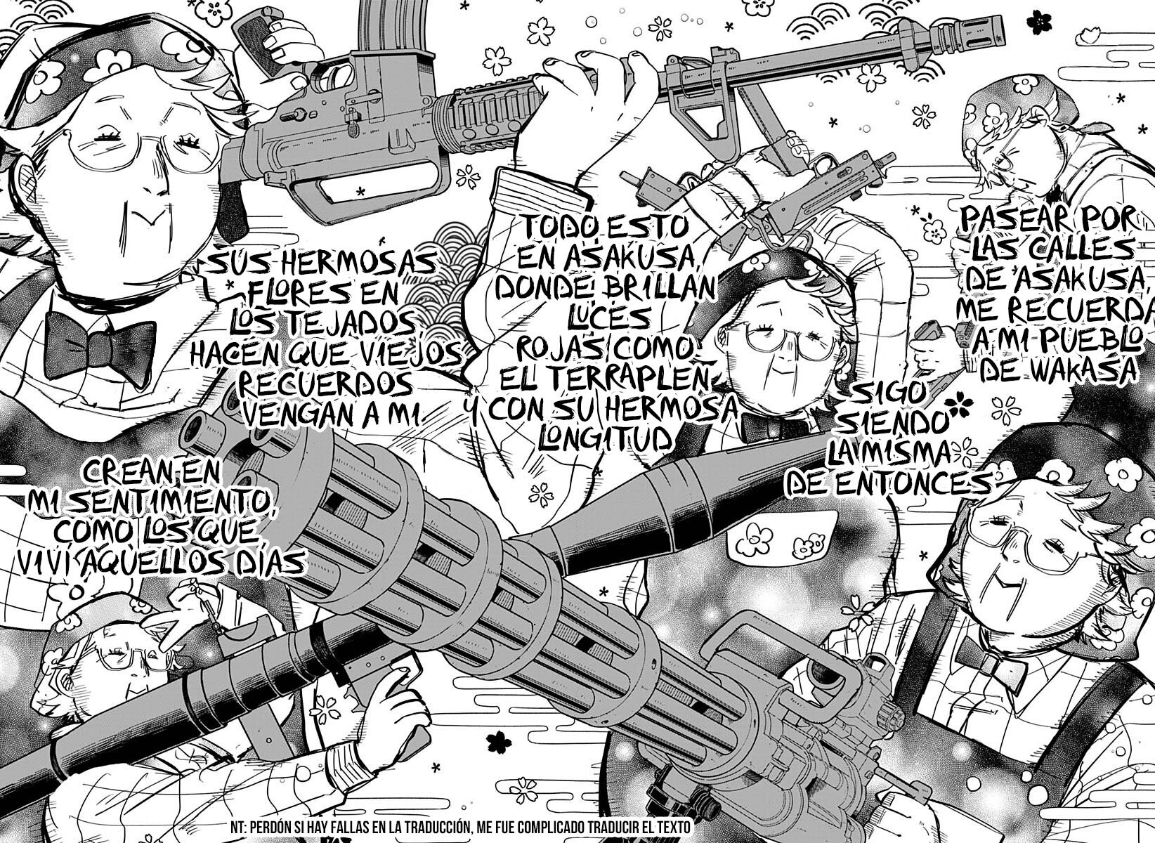 Read YOUCHIEN WARS ES Manga Online
