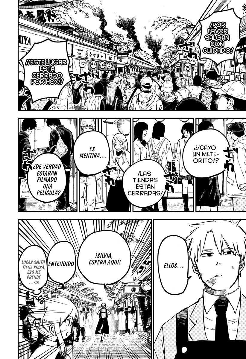 Read YOUCHIEN WARS ES Manga Online