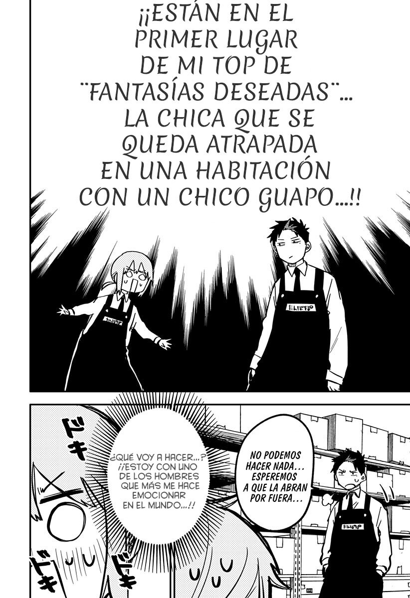 Read YOUCHIEN WARS ES Manga Online