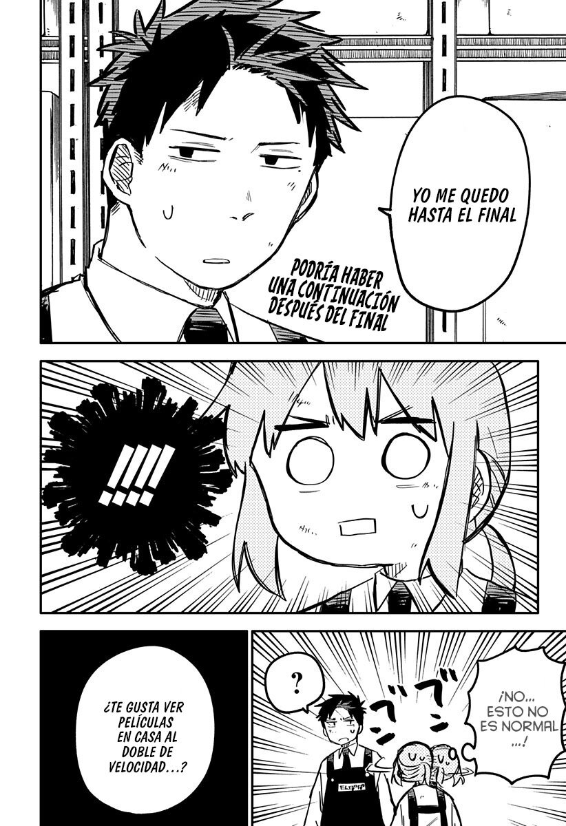 Read YOUCHIEN WARS ES Manga Online