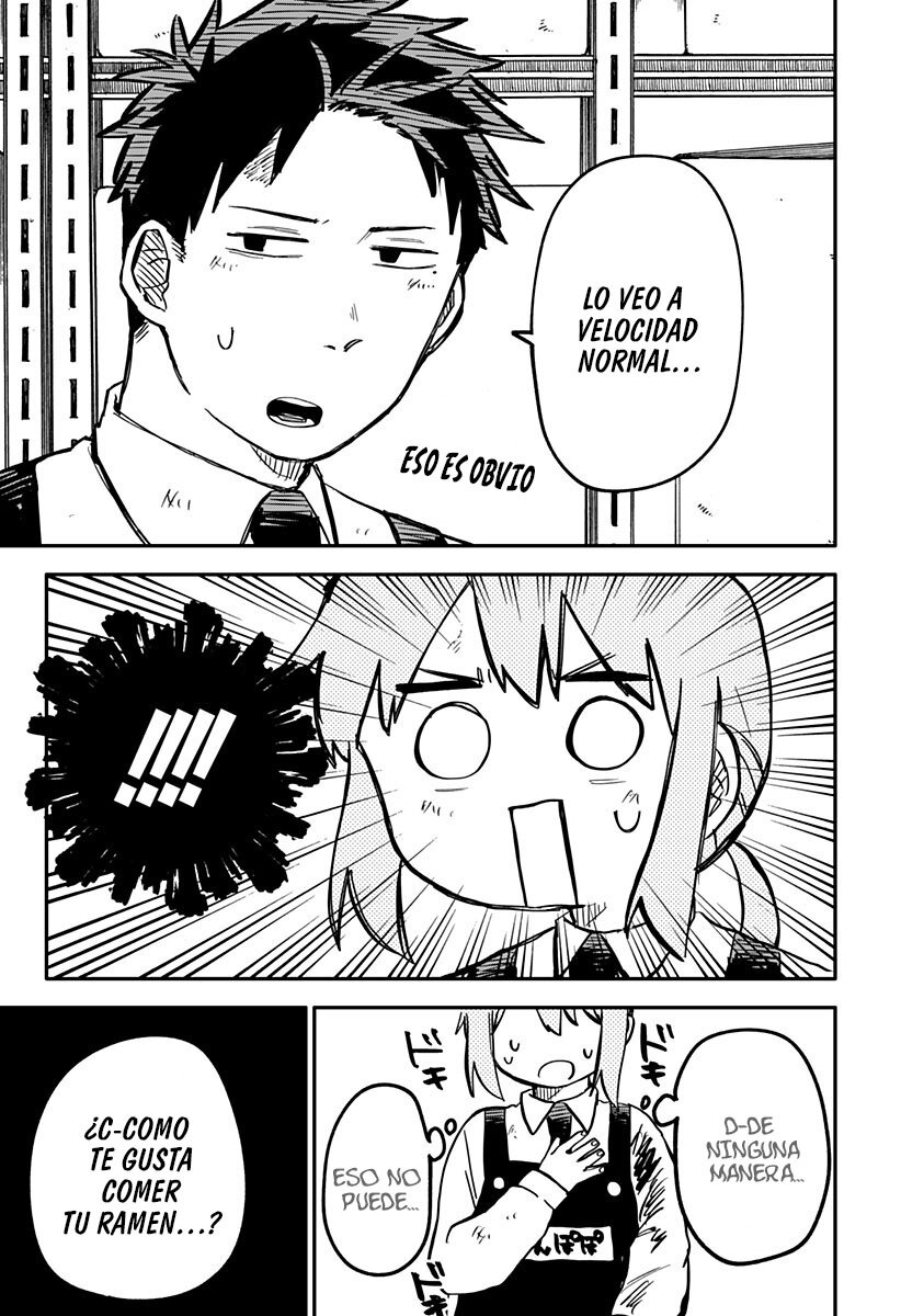 Read YOUCHIEN WARS ES Manga Online