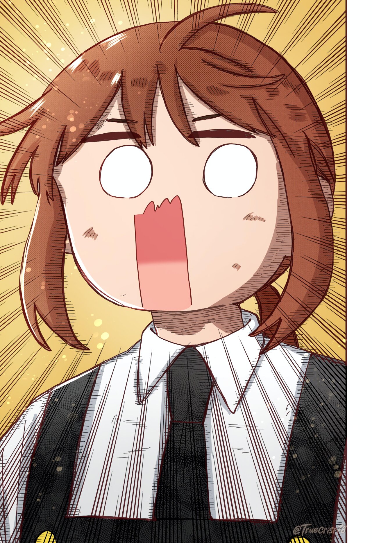 Read YOUCHIEN WARS ES Manga Online