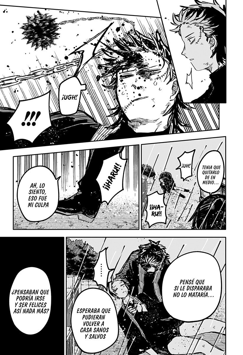 Read YOUCHIEN WARS ES Manga Online