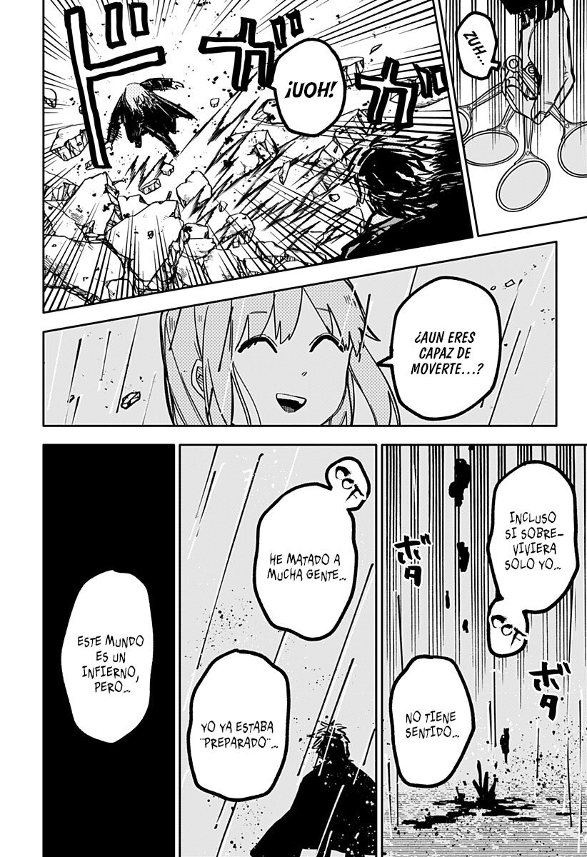 Read YOUCHIEN WARS ES Manga Online