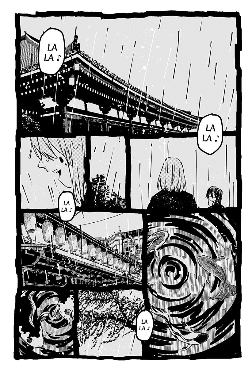 Read YOUCHIEN WARS ES Manga Online