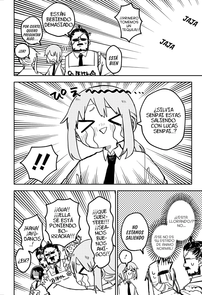 Read YOUCHIEN WARS ES Manga Online
