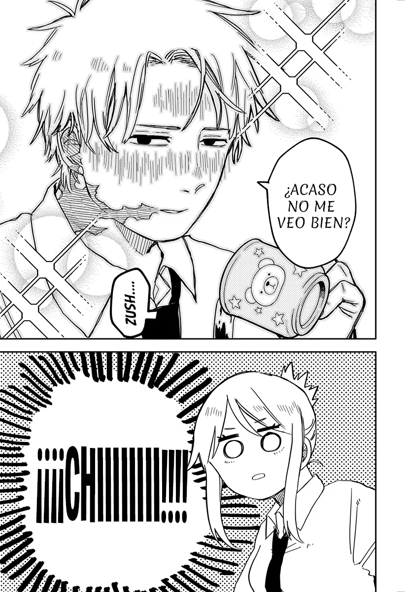 Read YOUCHIEN WARS ES Manga Online