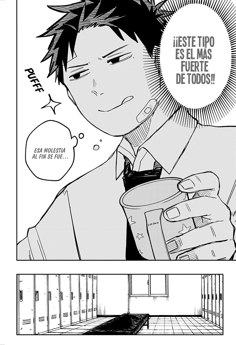 Read YOUCHIEN WARS ES Manga Online