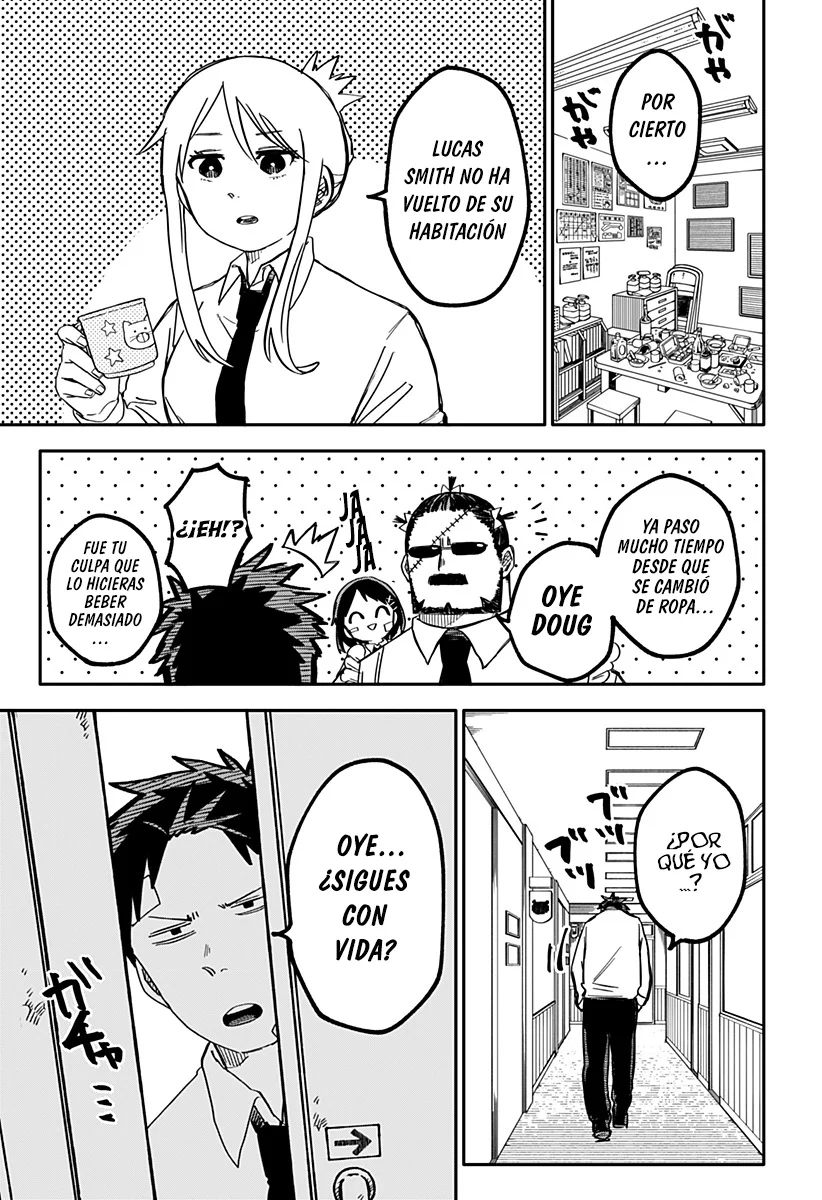 Read YOUCHIEN WARS ES Manga Online